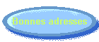 Bonnes adresses